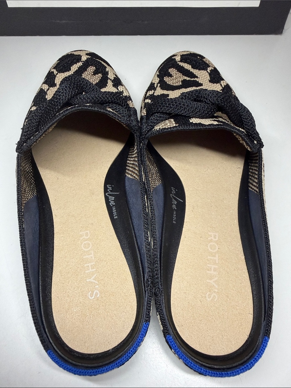 Rothy’s The Loafers Mule Women’s Size US 7.5 - Picture 8 of 16